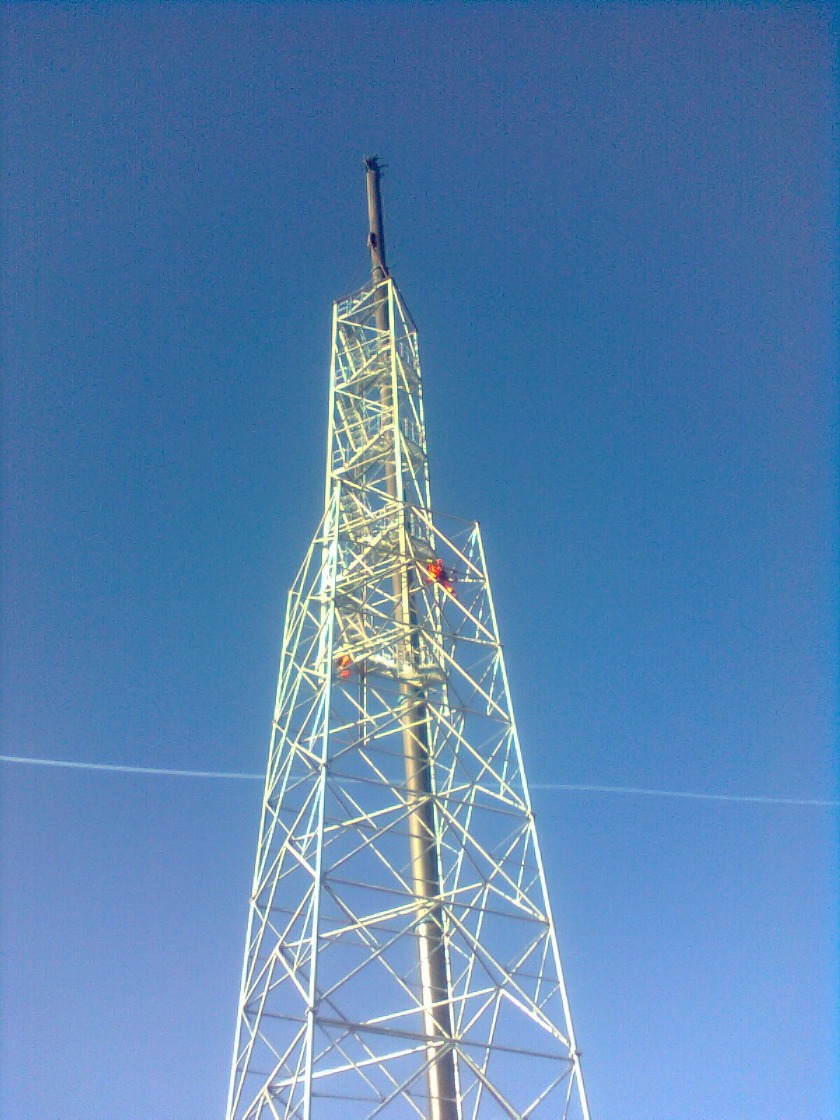 Sidemast - Eltove OÜ masti ehitus